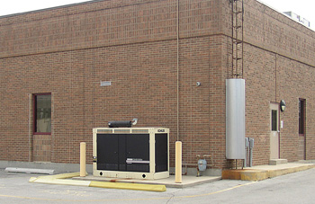 Commercial Electrical Project